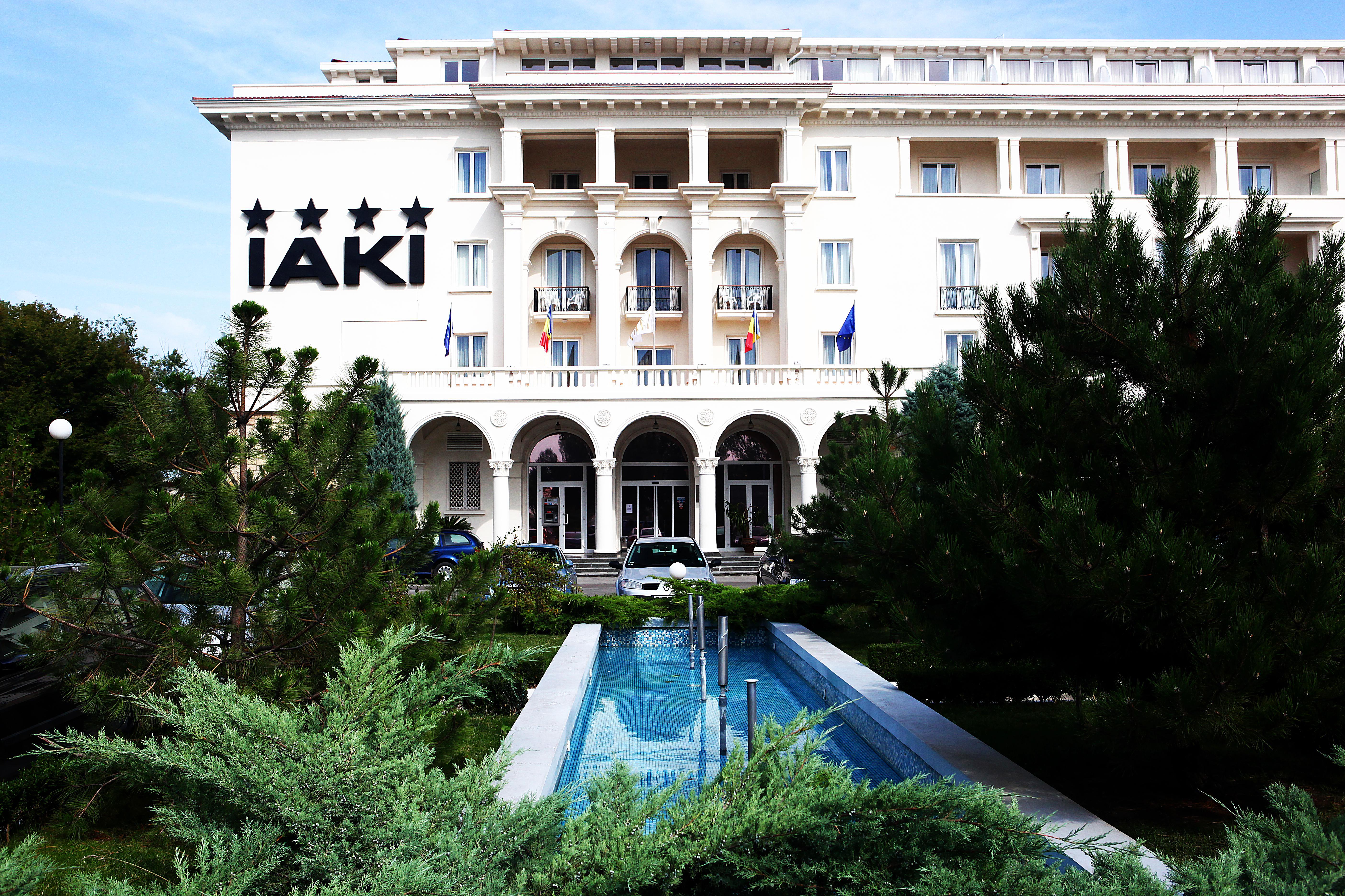 酒店 Iaki Conference &