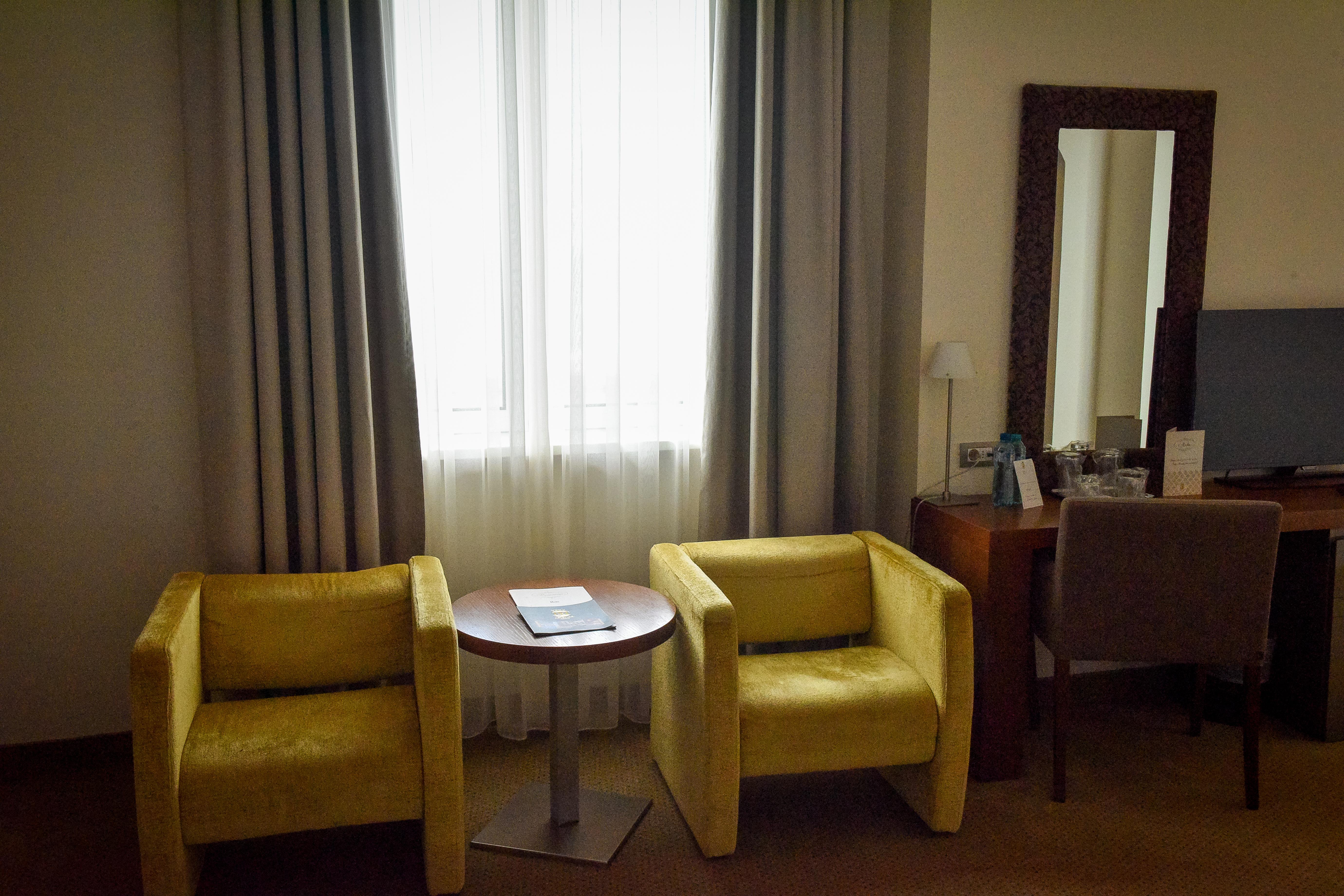 Iaki Conference & מלון 4*