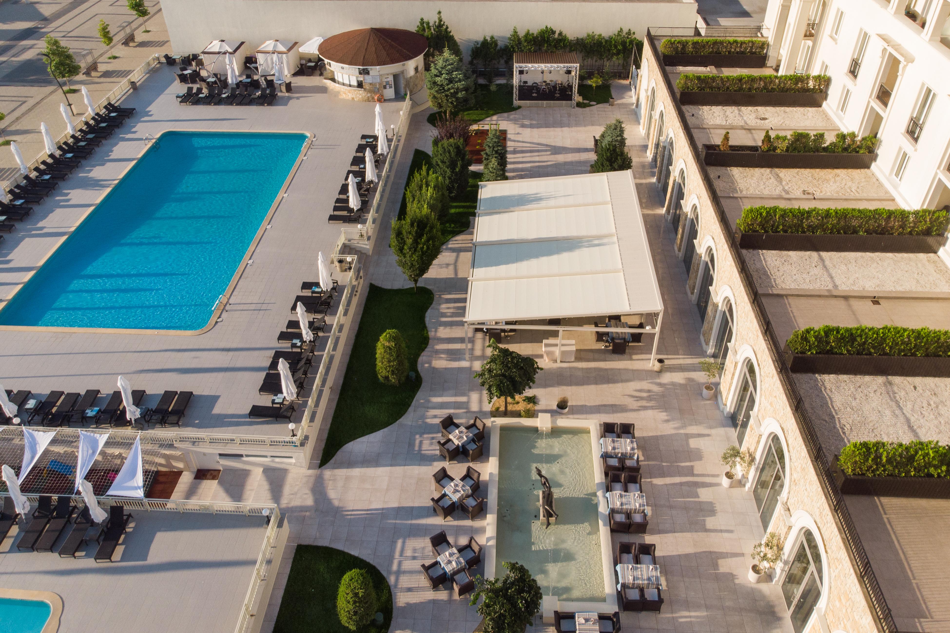 Iaki Conference & מלון 4*