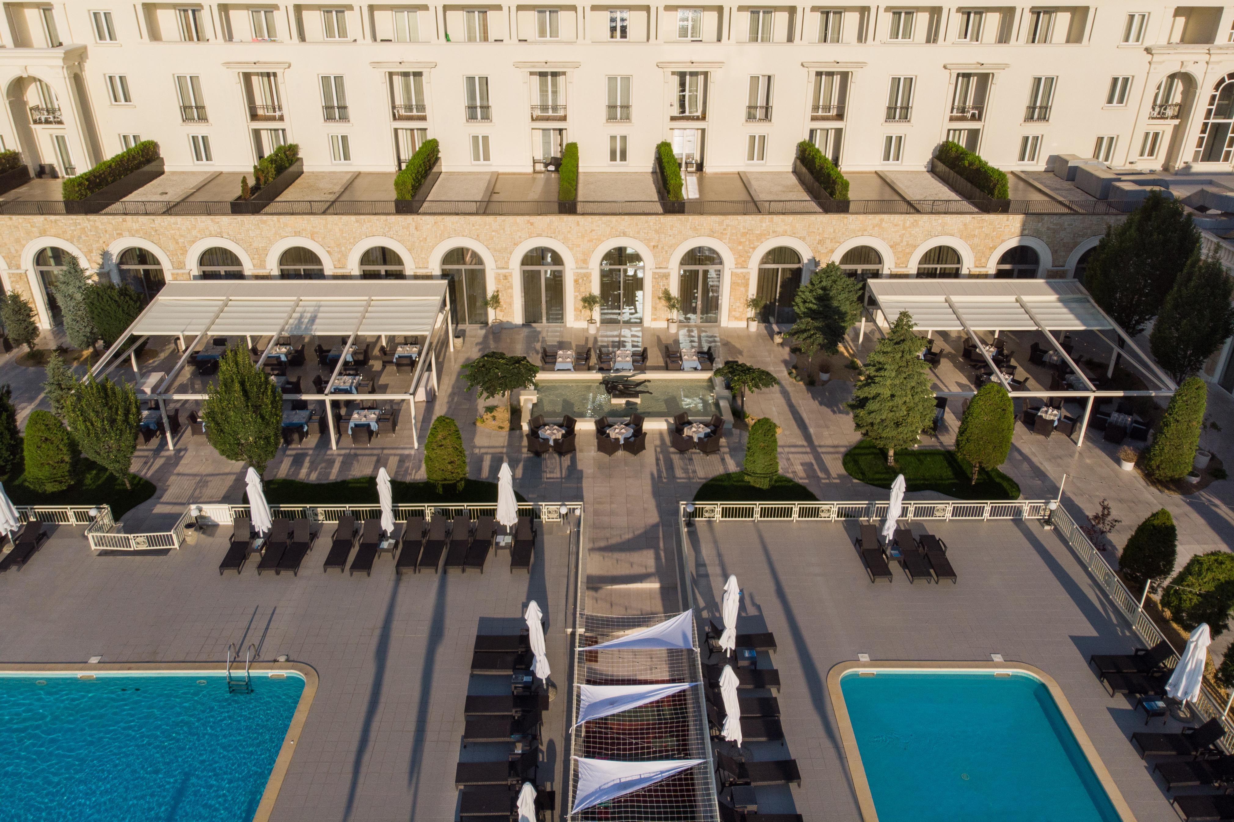Iaki Conference&spa Hotel