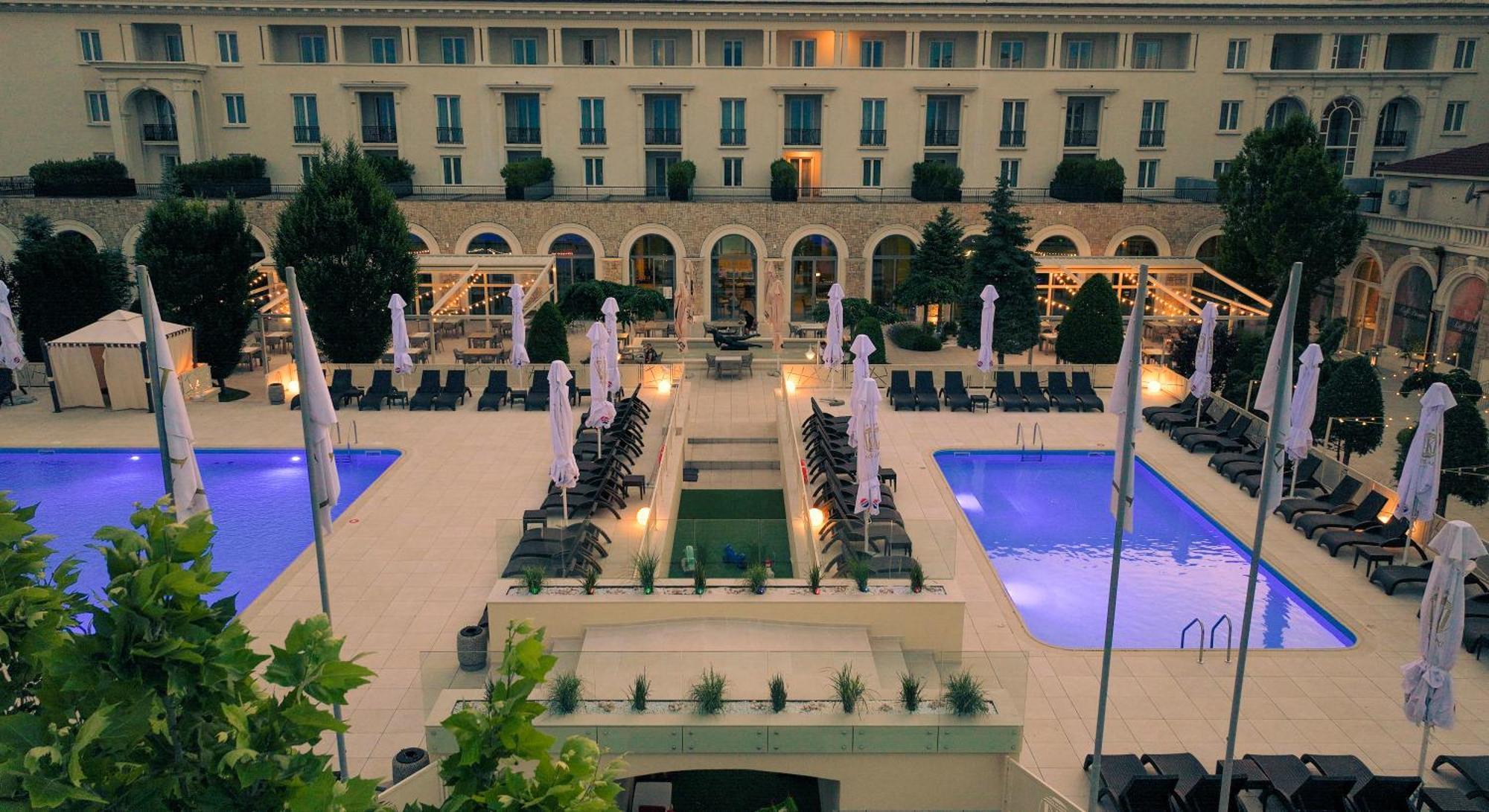 Iaki Conference&spa 4*
